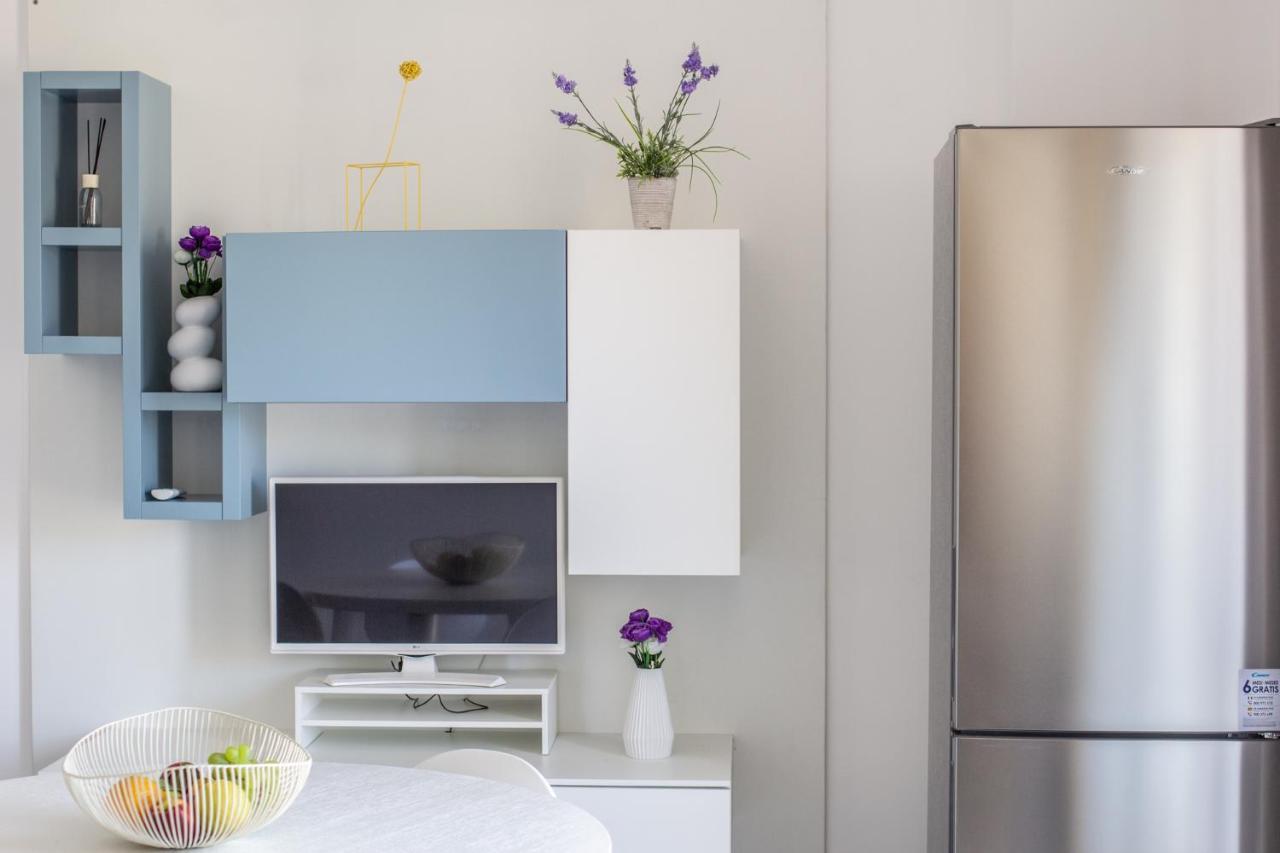 M'Place Apartments Παλέρμο Εξωτερικό φωτογραφία