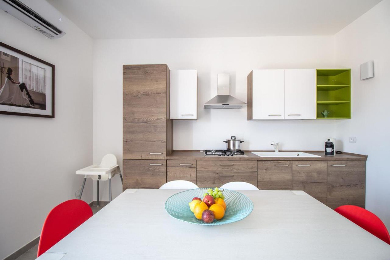 M'Place Apartments Παλέρμο Εξωτερικό φωτογραφία