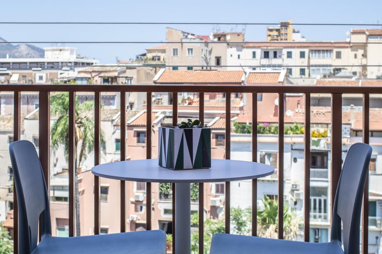 M'Place Apartments Παλέρμο Εξωτερικό φωτογραφία